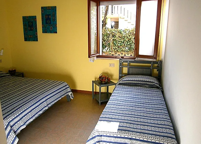 Ca'costanza Appartement